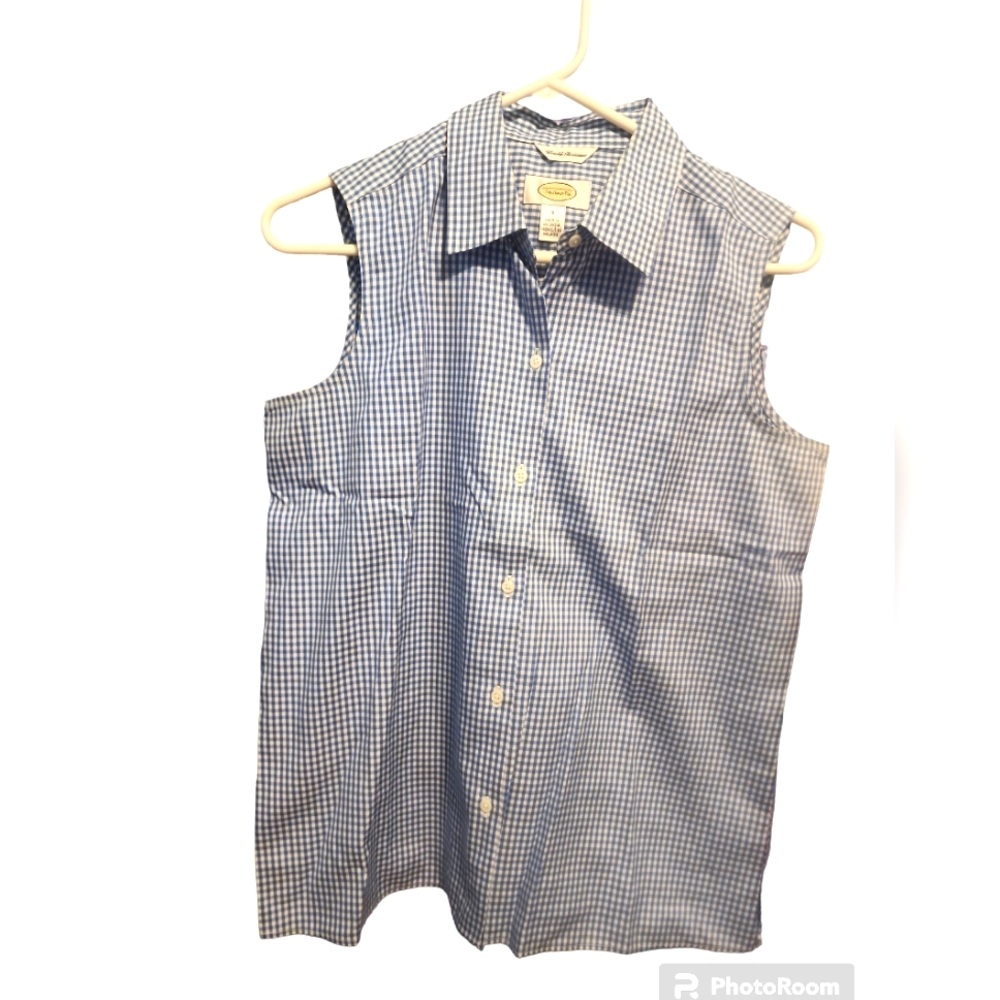 Talbots Sleeveless top